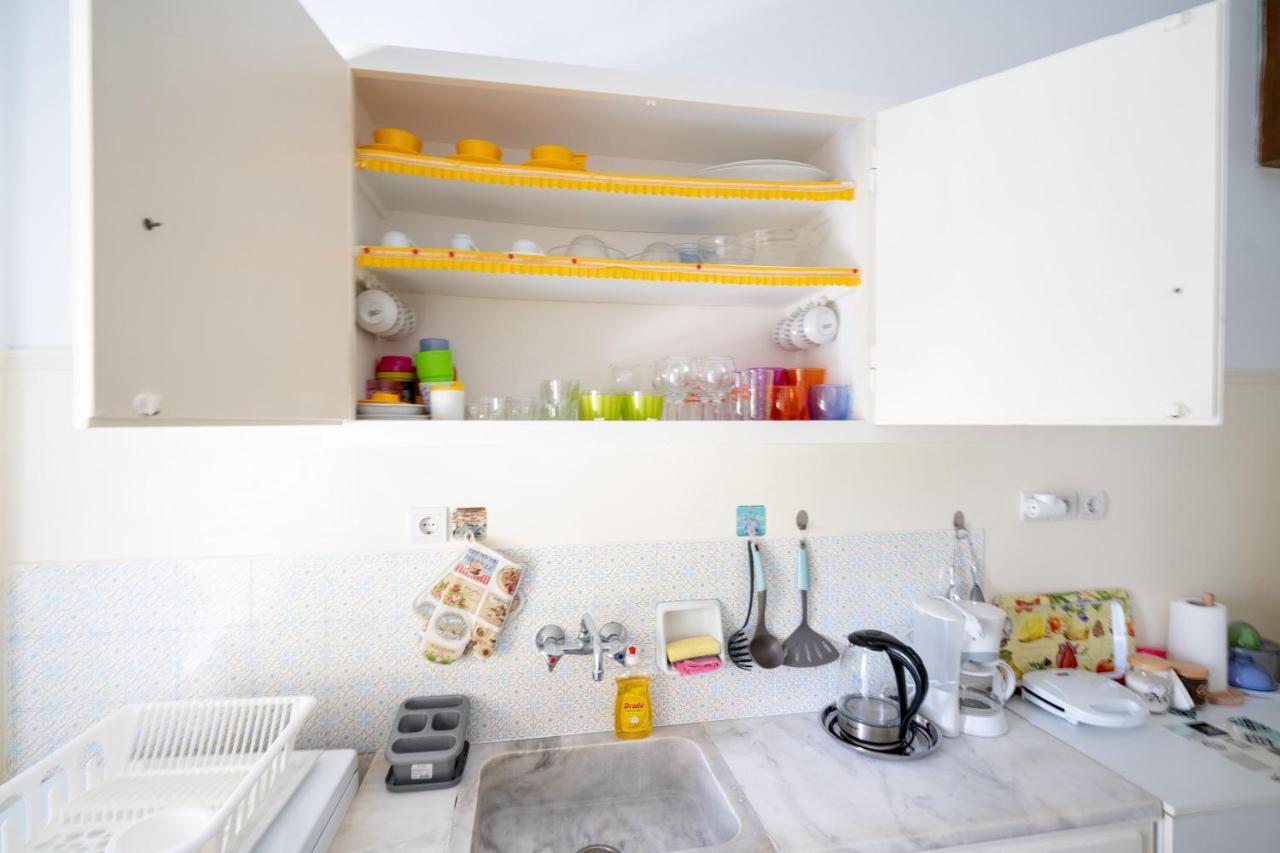 Family Apartment At Kalithea 2 Bedrooms 4 Pers Atény Exteriér fotografie